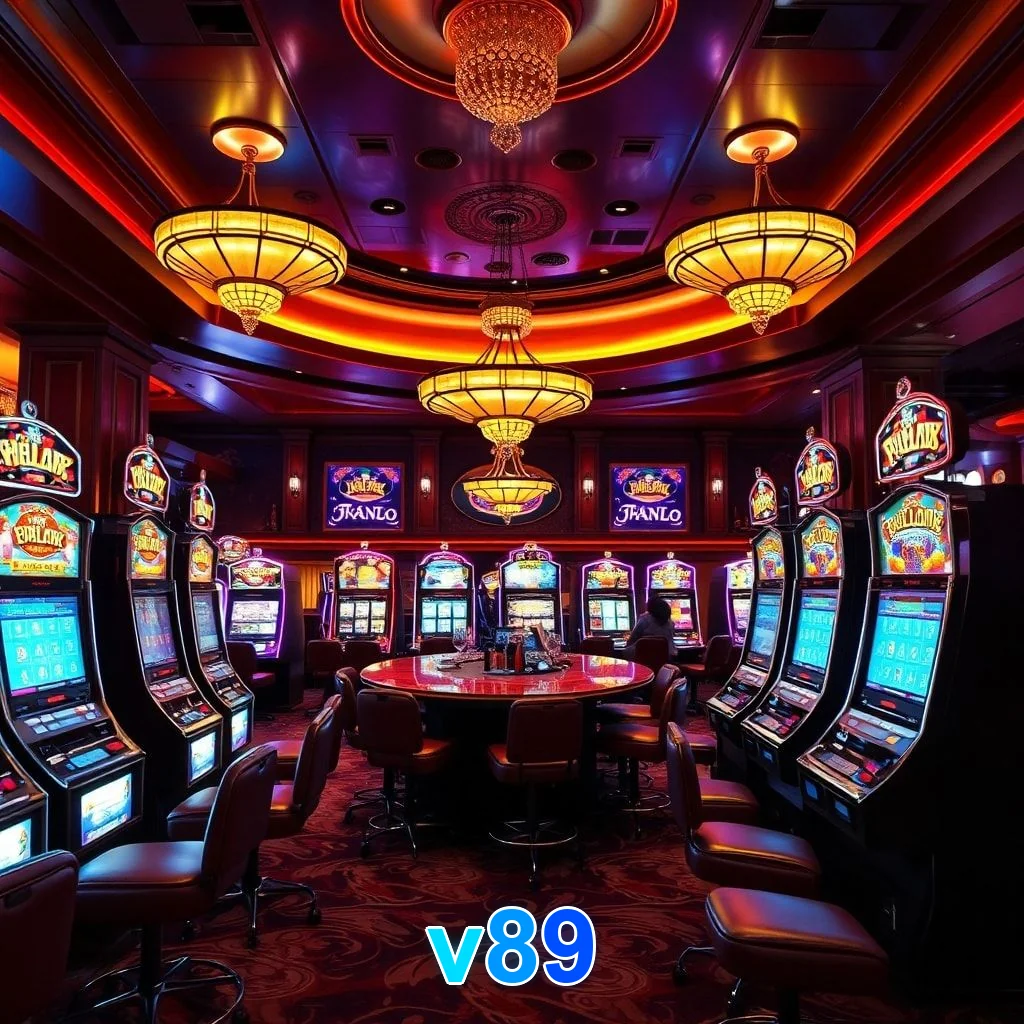Taruhan v89