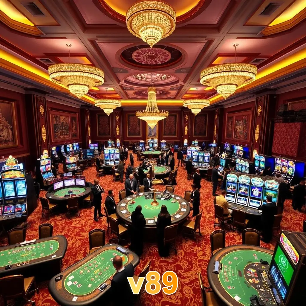Game Fortune v89